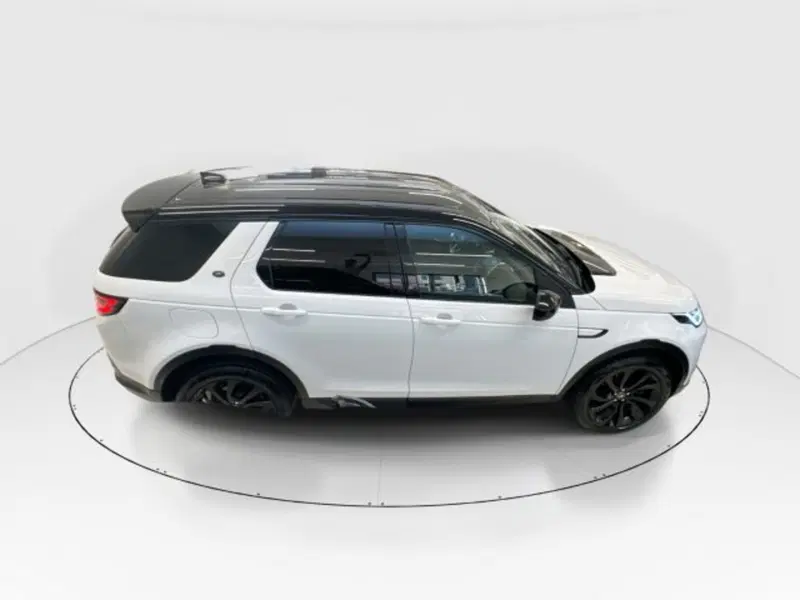Land Rover Discovery Sport usata a Modena (5)