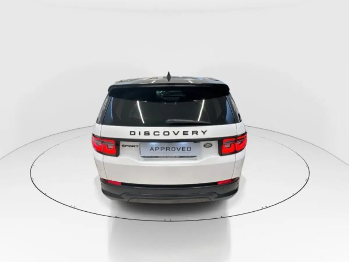Land Rover Discovery Sport usata a Modena (6)