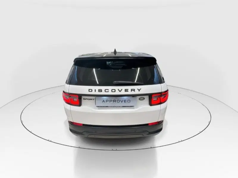 Land Rover Discovery Sport usata a Modena (6)