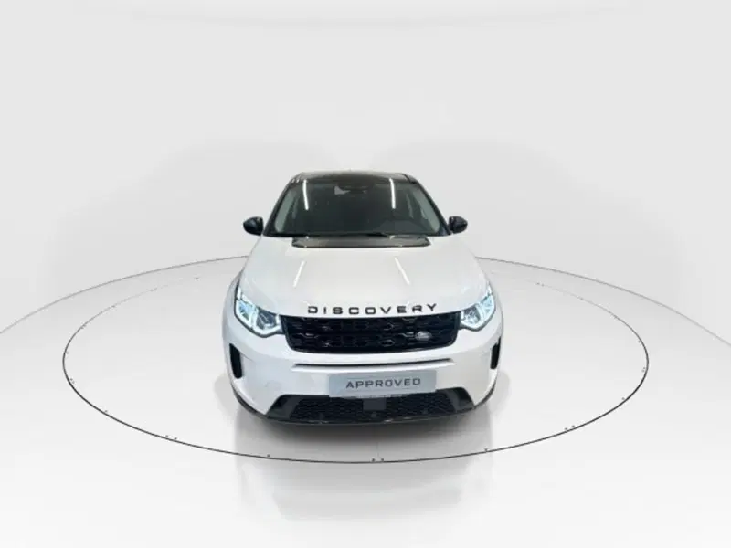 Land Rover Discovery Sport usata a Modena (7)