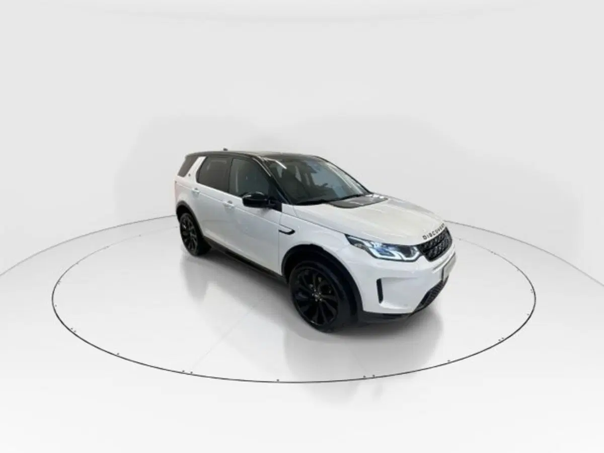 Land Rover Discovery Sport usata a Modena (9)