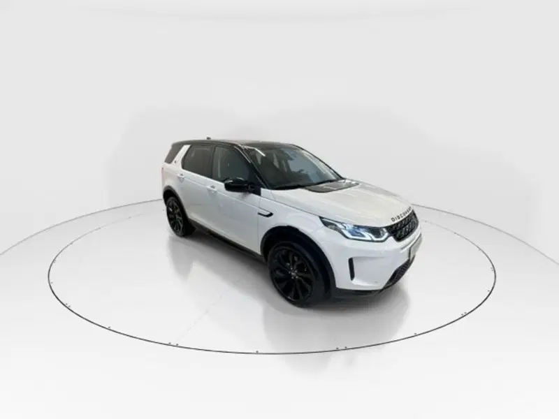 Land Rover Discovery Sport usata a Modena (9)