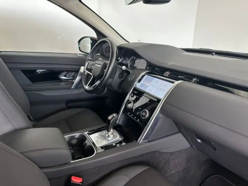 Land Rover Discovery Sport usata a Modena (10)