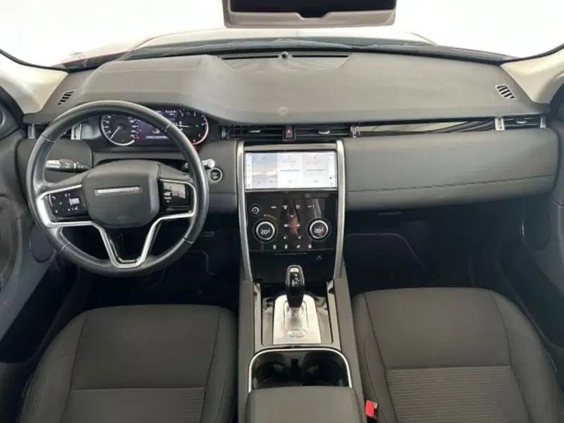 Land Rover Discovery Sport usata a Modena (4)