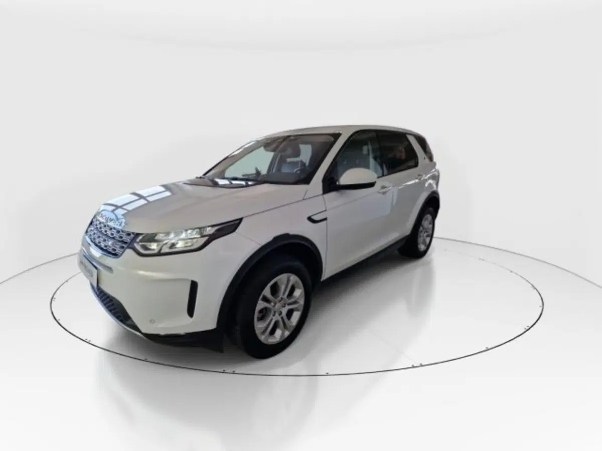 Land Rover Discovery Sport usata a Modena