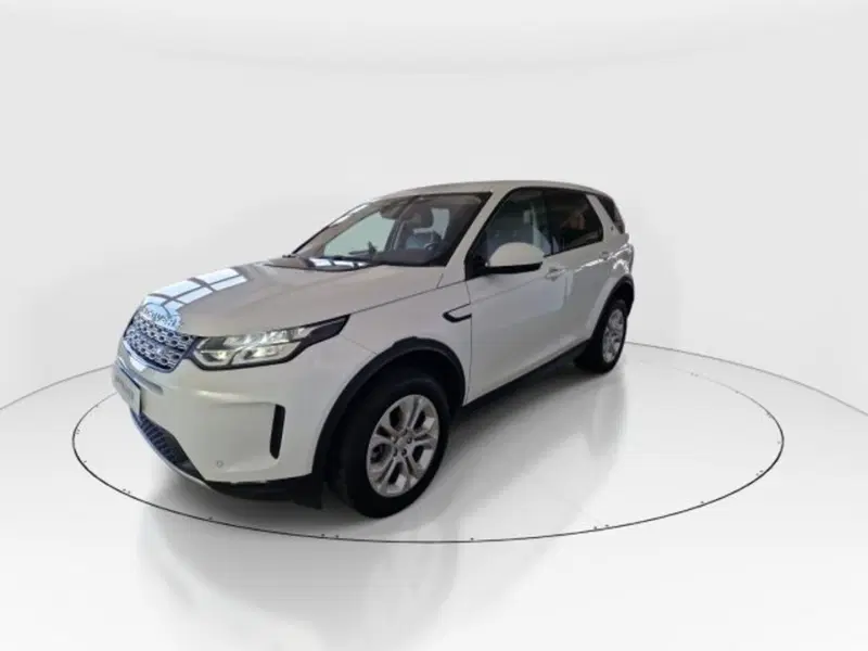 Land Rover Discovery Sport usata a Modena