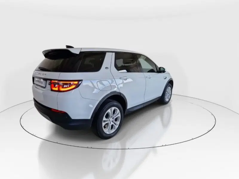 Land Rover Discovery Sport usata a Modena (2)
