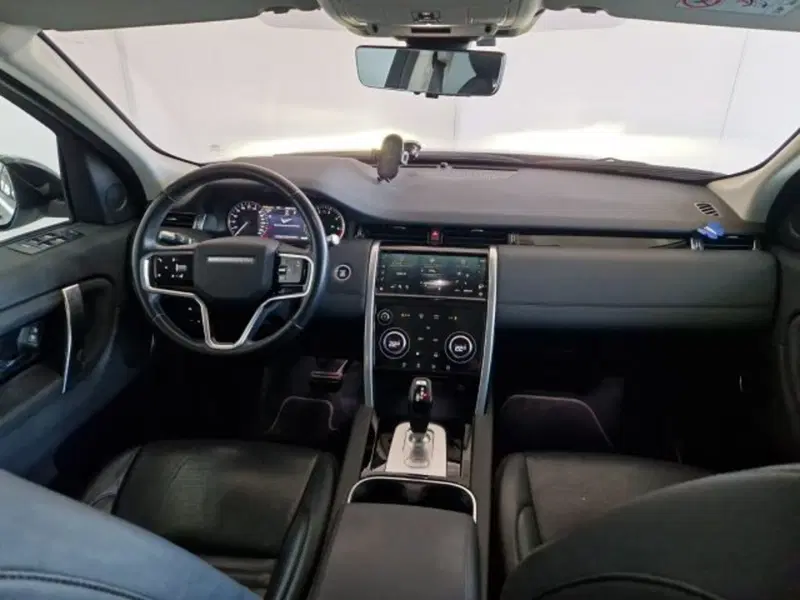 Land Rover Discovery Sport usata a Modena (4)