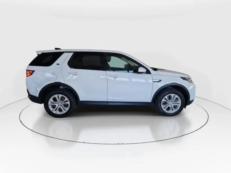 Land Rover Discovery Sport usata a Modena (6)