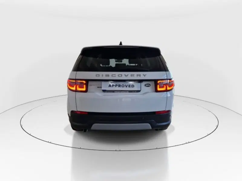 Land Rover Discovery Sport usata a Modena (7)