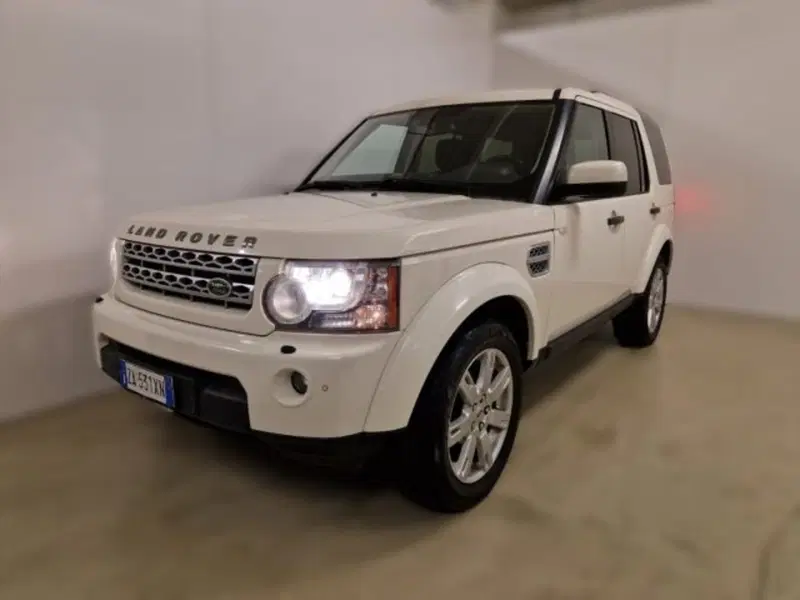 Land Rover Discovery usata a Modena