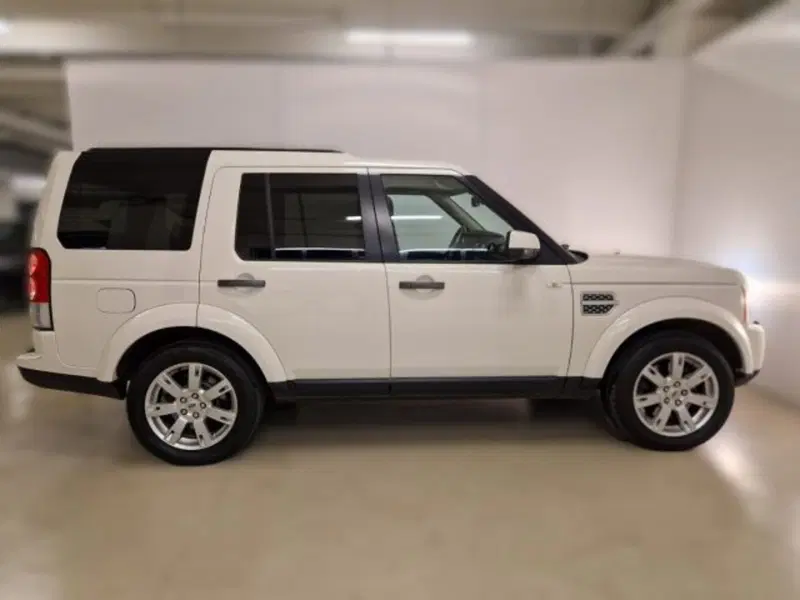 Land Rover Discovery usata a Modena (10)