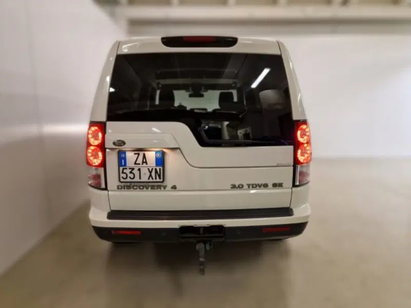 Land Rover Discovery usata a Modena (11)