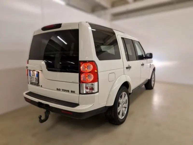 Land Rover Discovery usata a Modena (2)