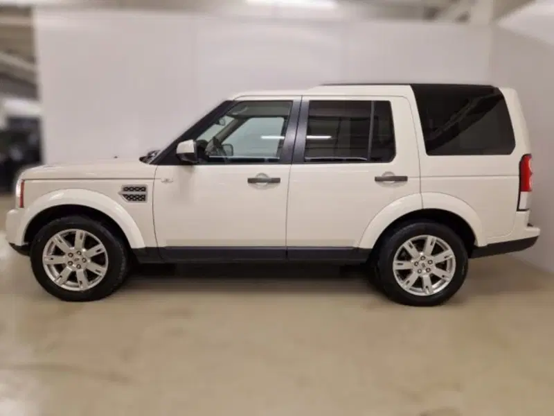 Land Rover Discovery usata a Modena (3)