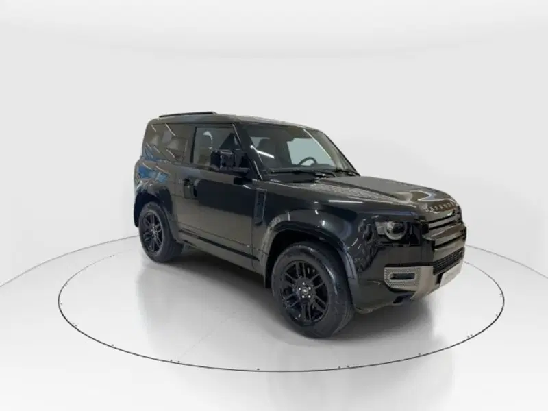 Land Rover Defender usata a Modena (3)