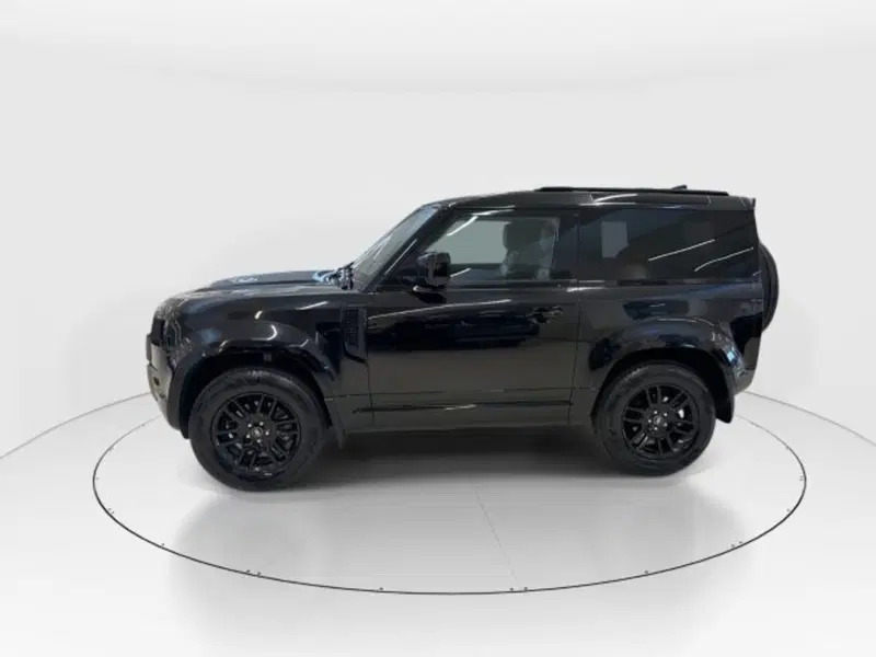 Land Rover Defender usata a Modena (4)
