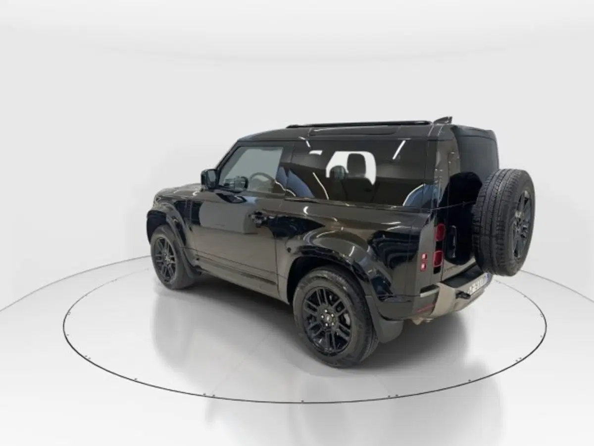 Land Rover Defender usata a Modena (5)