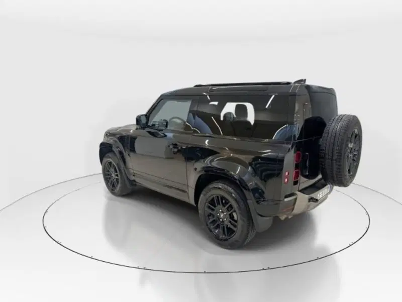Land Rover Defender usata a Modena (5)