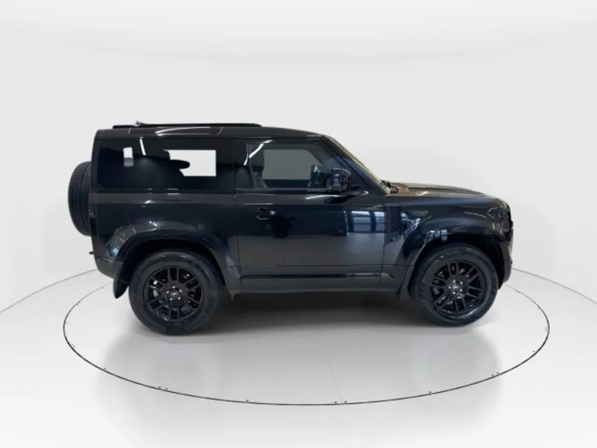 Land Rover Defender usata a Modena (6)