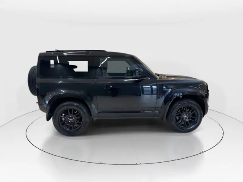 Land Rover Defender usata a Modena (6)