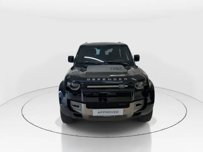 Land Rover Defender usata a Modena (8)