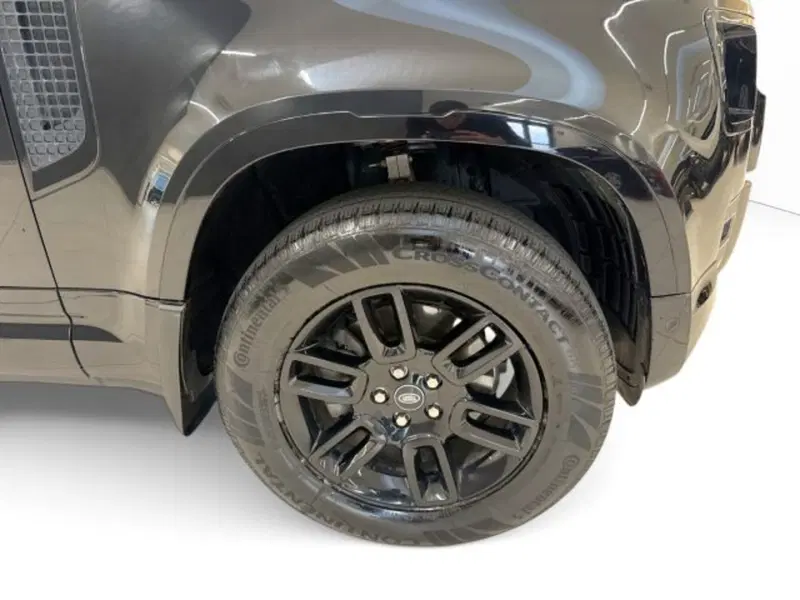 Land Rover Defender usata a Modena (9)