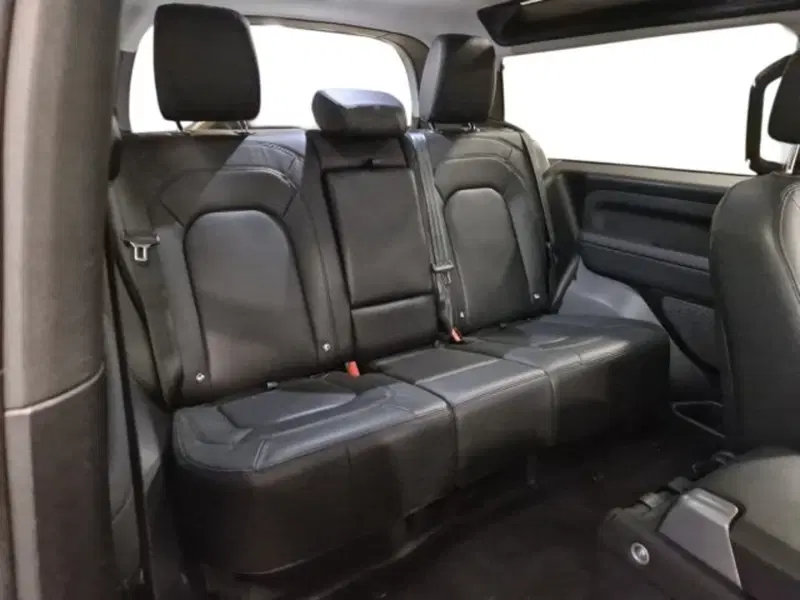 Land Rover Defender usata a Modena (5)