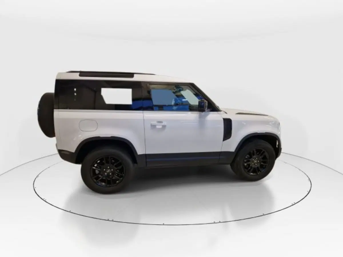 Land Rover Defender usata a Modena (6)