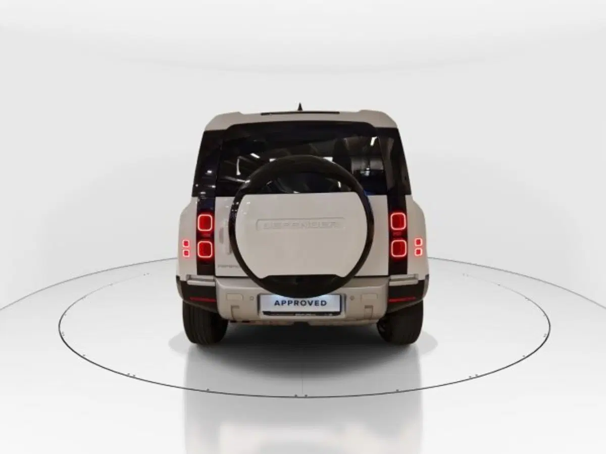 Land Rover Defender usata a Modena (7)