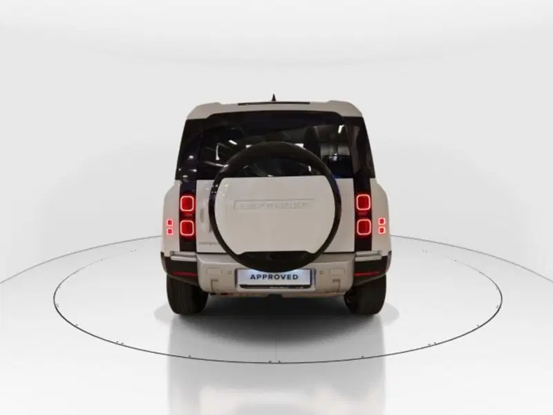 Land Rover Defender usata a Modena (7)
