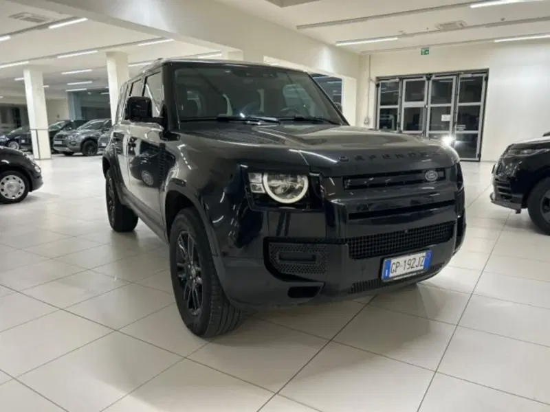 Land Rover Defender usata a Modena (2)