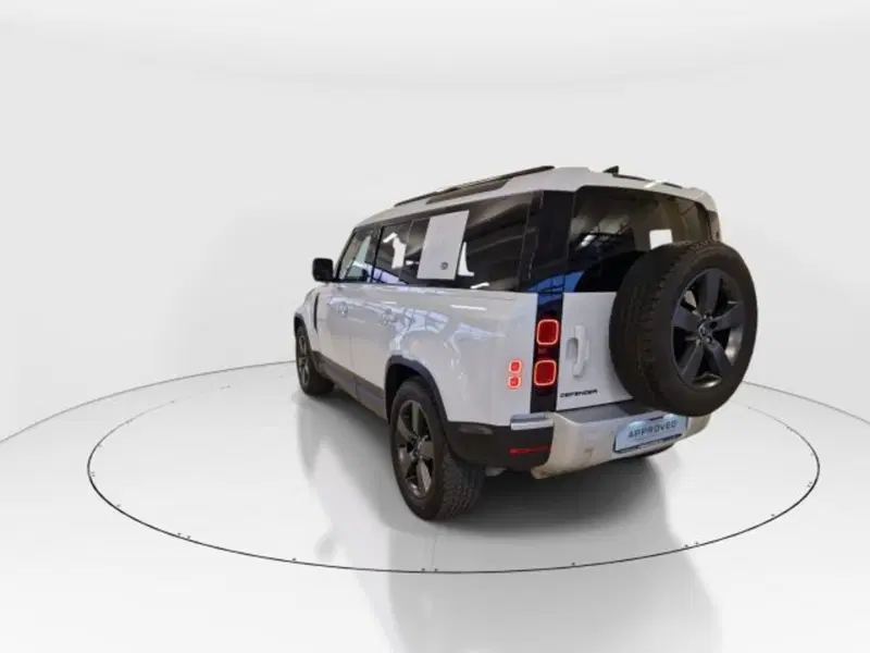 Land Rover Defender usata a Modena (11)
