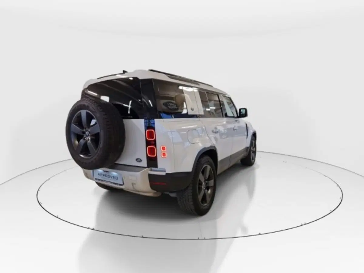 Land Rover Defender usata a Modena (2)
