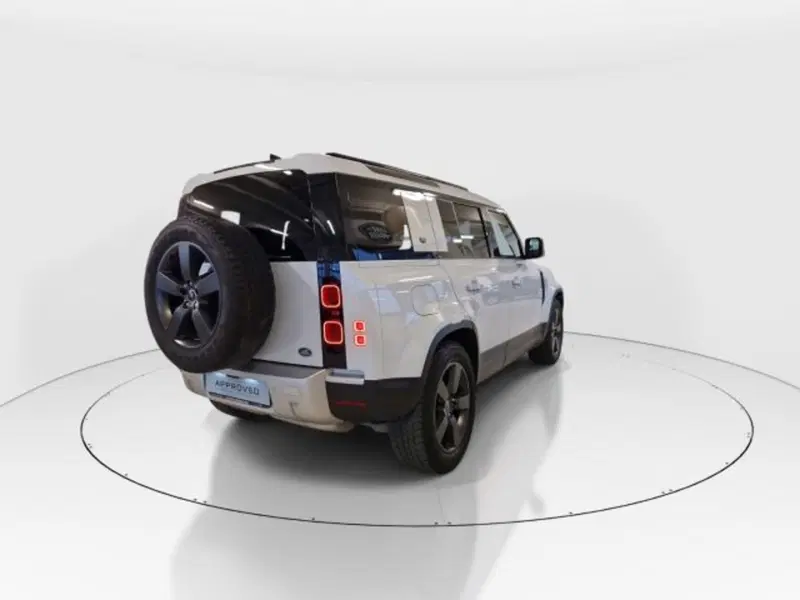 Land Rover Defender usata a Modena (2)