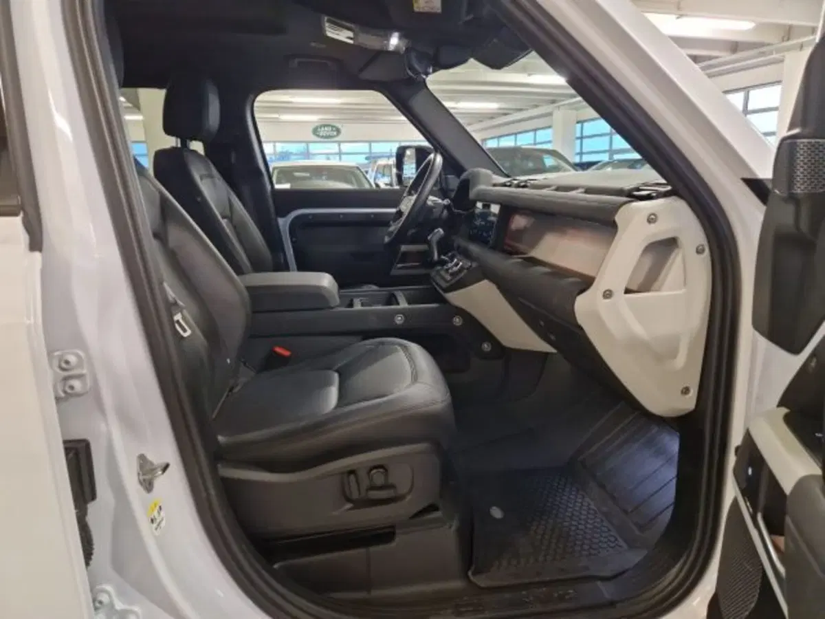 Land Rover Defender usata a Modena (3)