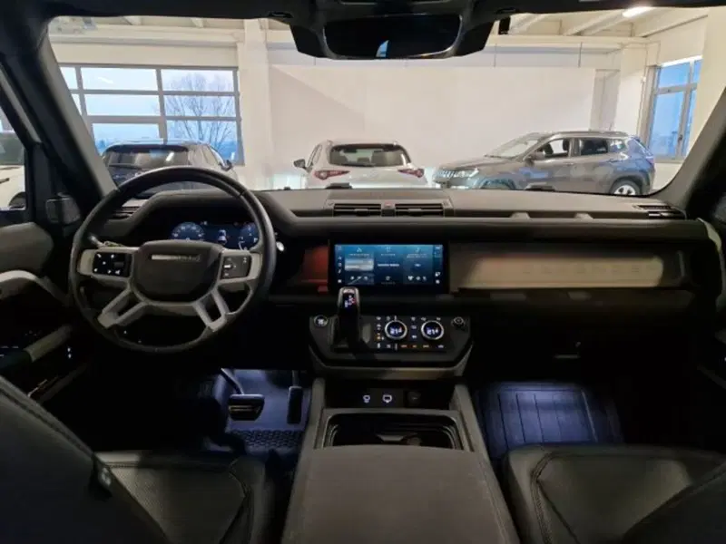 Land Rover Defender usata a Modena (4)