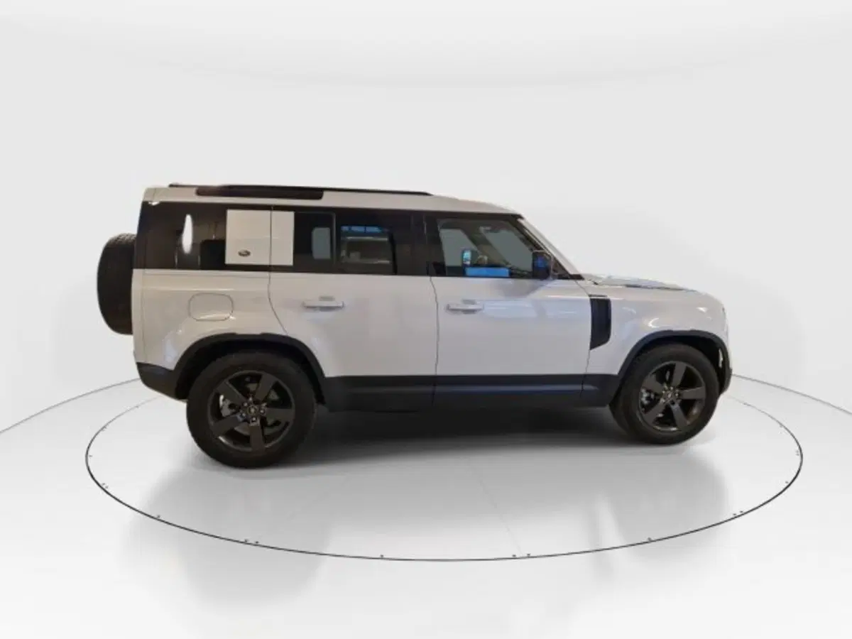 Land Rover Defender usata a Modena (6)