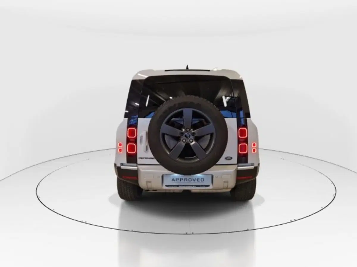 Land Rover Defender usata a Modena (7)