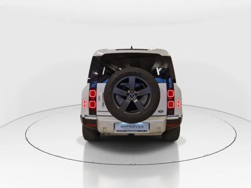Land Rover Defender usata a Modena (7)