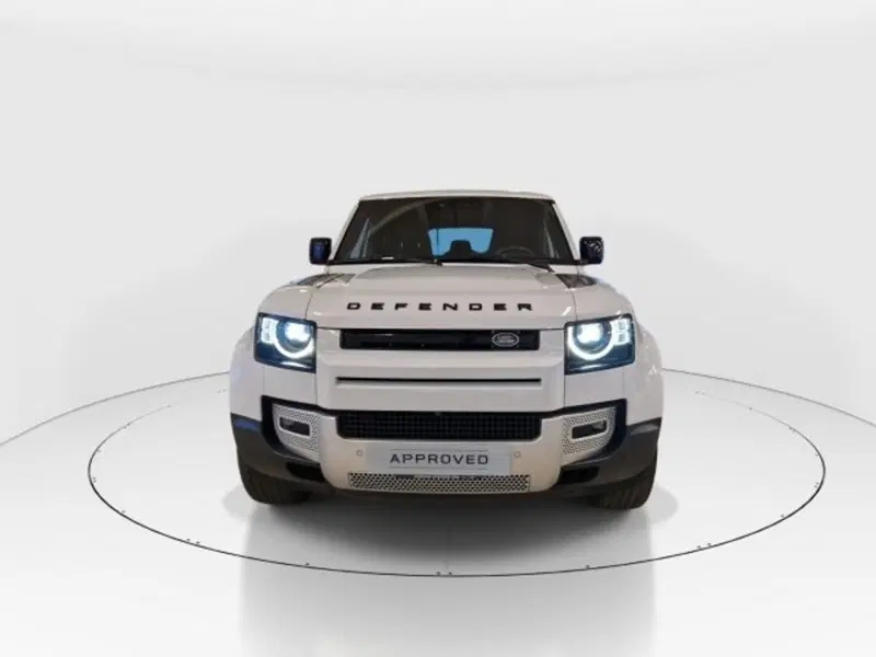 Land Rover Defender usata a Modena (8)