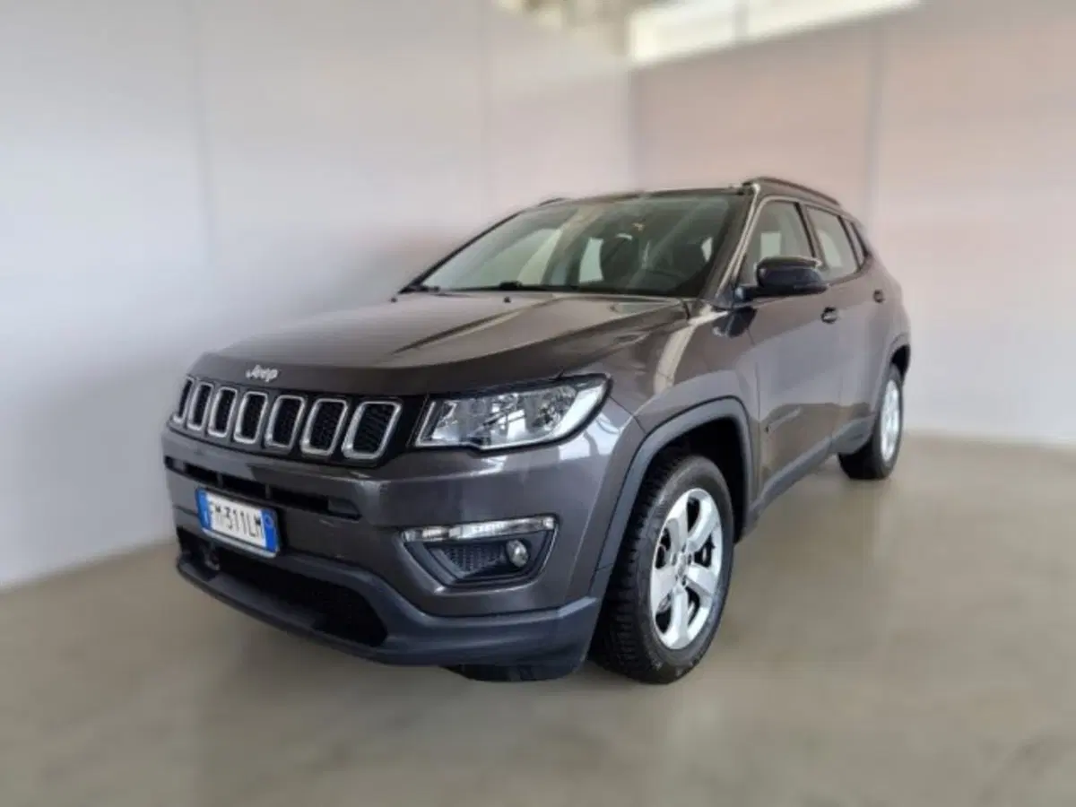 Jeep Compass usata a Modena