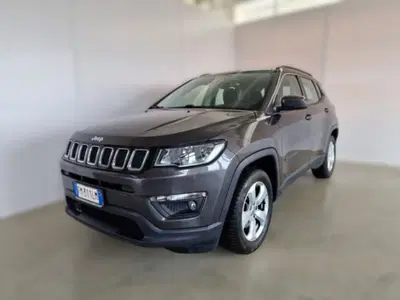 Jeep Compass 1.6 Multijet II 2WD Longitude del 2018 usata a Modena