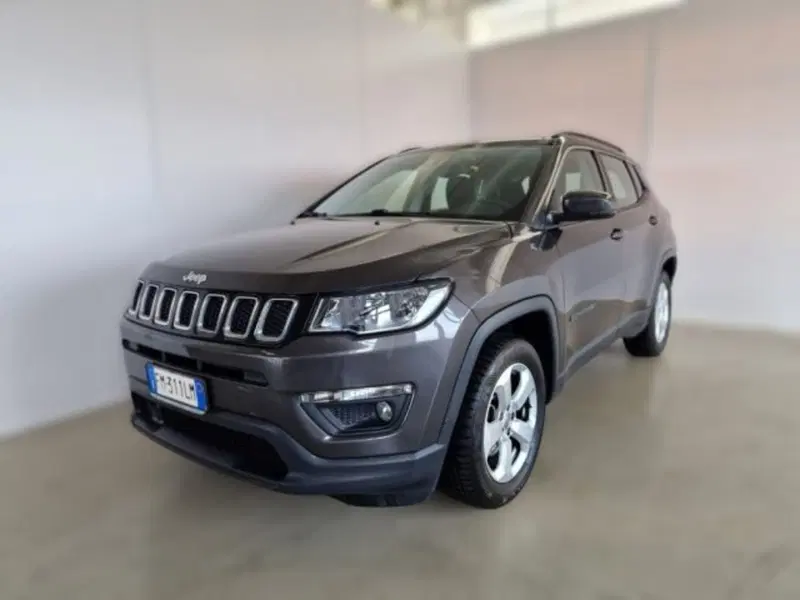 Jeep Compass usata a Modena