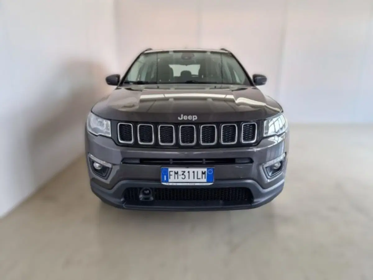 Jeep Compass usata a Modena (10)