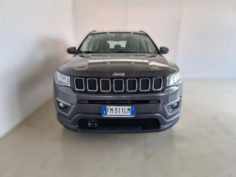 Jeep Compass usata a Modena (10)