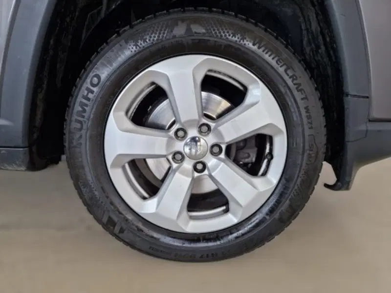 Jeep Compass usata a Modena (11)