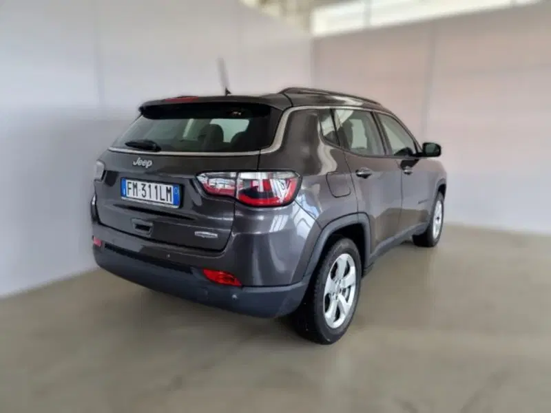 Jeep Compass usata a Modena (2)