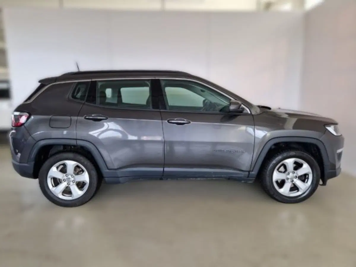 Jeep Compass usata a Modena (3)