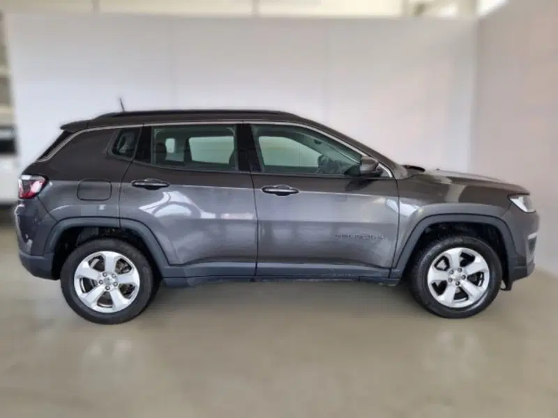 Jeep Compass usata a Modena (3)